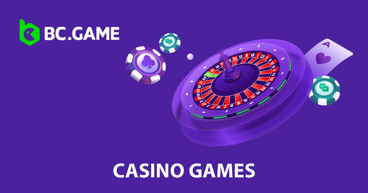 BC Game Casino Cripto A Revolução dos Jogos de Azar